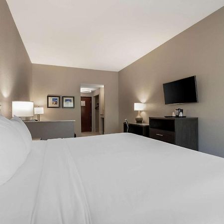 Comfort Inn & Suites Near Medical Center San Antonio Bagian luar foto
