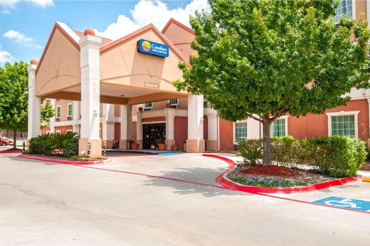 Comfort Inn & Suites Near Medical Center San Antonio Bagian luar foto