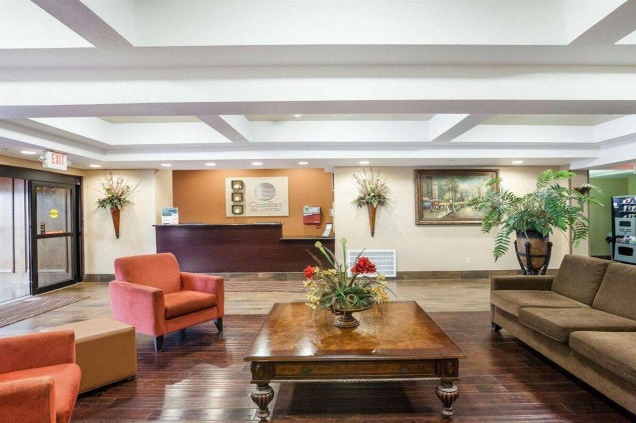 Comfort Inn & Suites Near Medical Center San Antonio Bagian luar foto