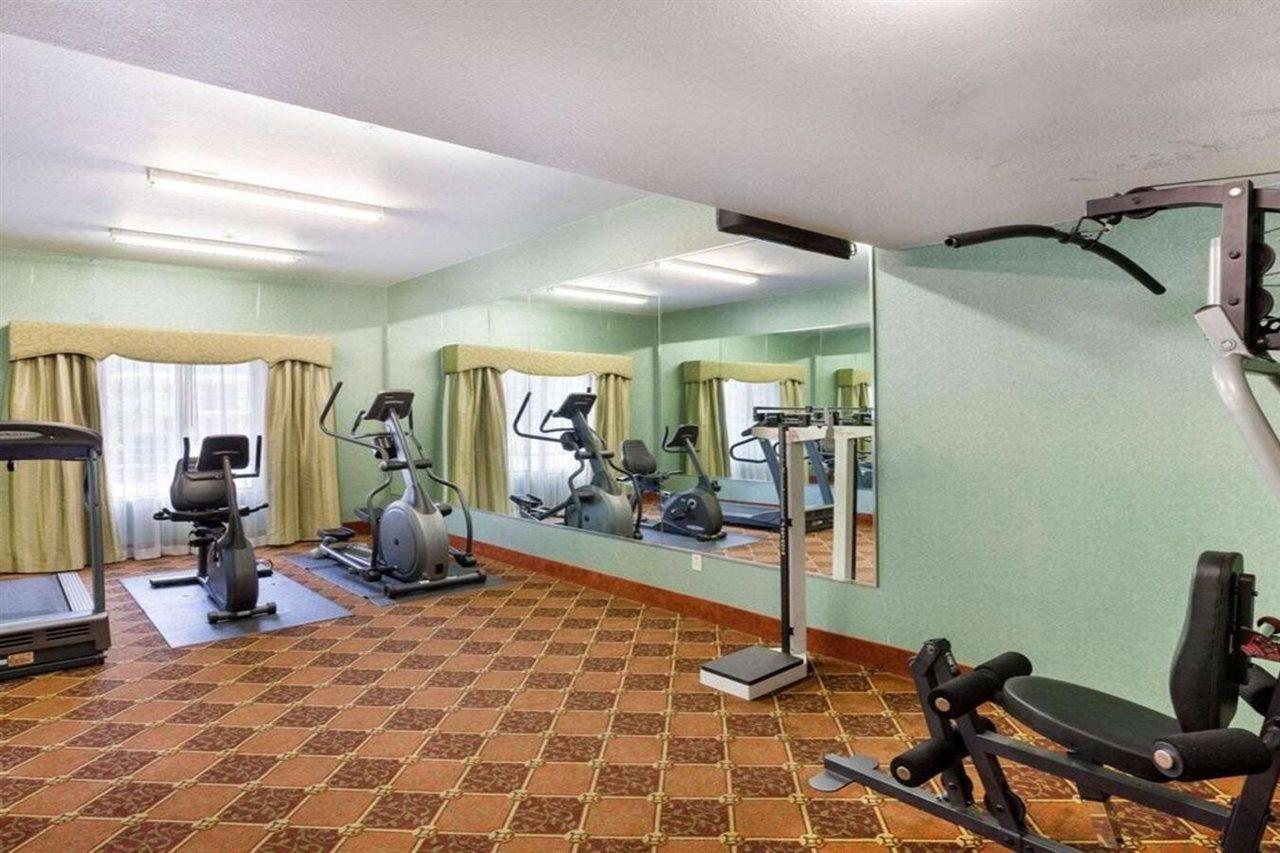 Comfort Inn & Suites Near Medical Center San Antonio Bagian luar foto