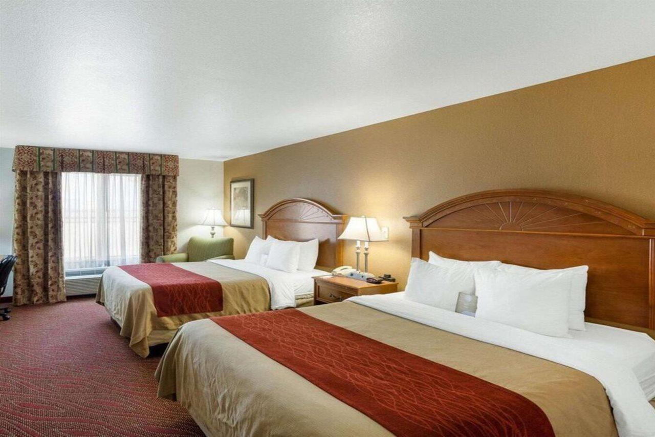 Comfort Inn & Suites Near Medical Center San Antonio Bagian luar foto