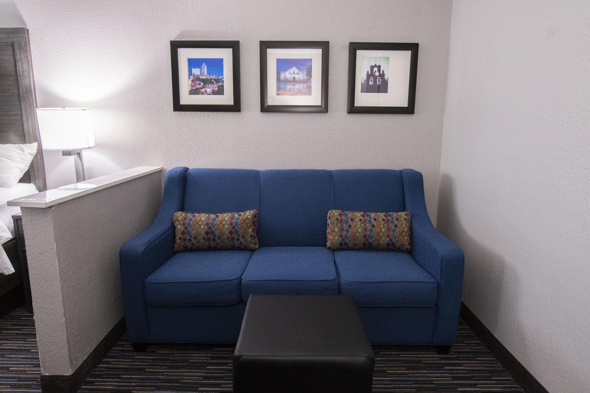 Comfort Inn & Suites Near Medical Center San Antonio Bagian luar foto