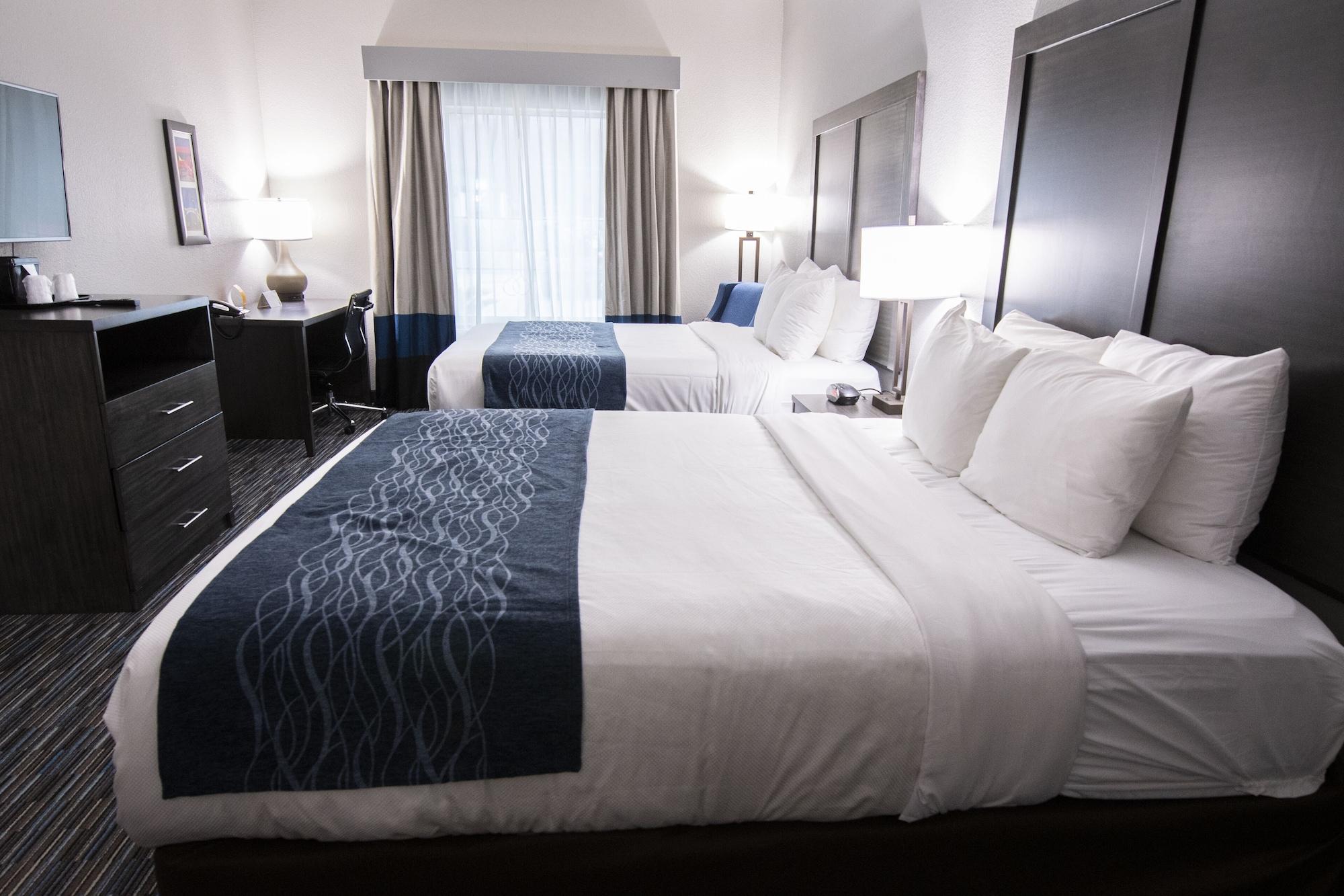 Comfort Inn & Suites Near Medical Center San Antonio Bagian luar foto