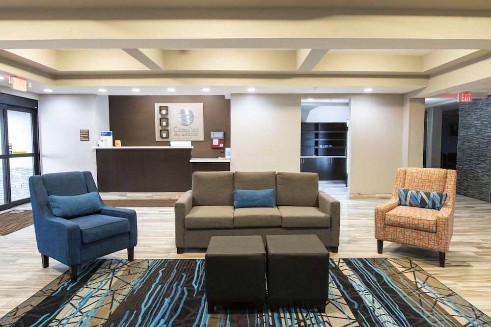 Comfort Inn & Suites Near Medical Center San Antonio Bagian luar foto