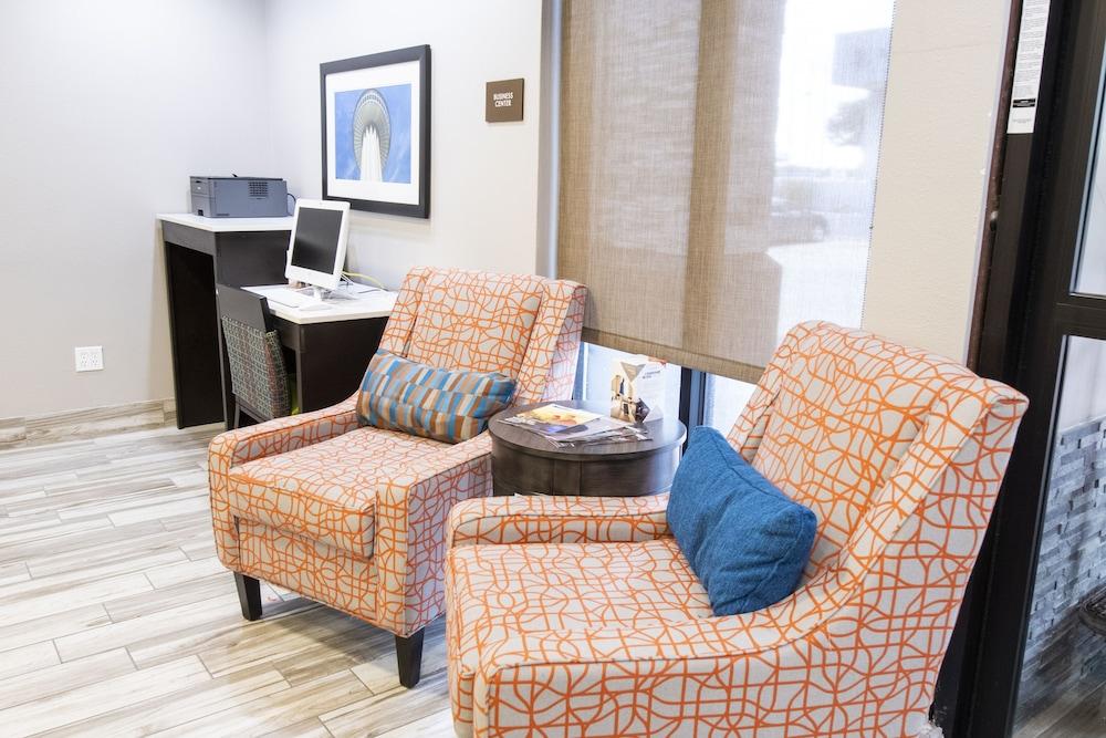 Comfort Inn & Suites Near Medical Center San Antonio Bagian luar foto