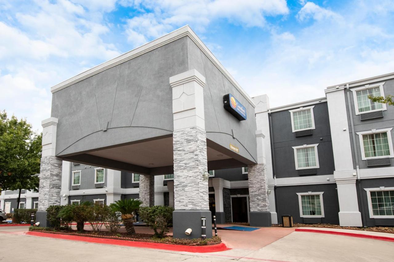 Comfort Inn & Suites Near Medical Center San Antonio Bagian luar foto