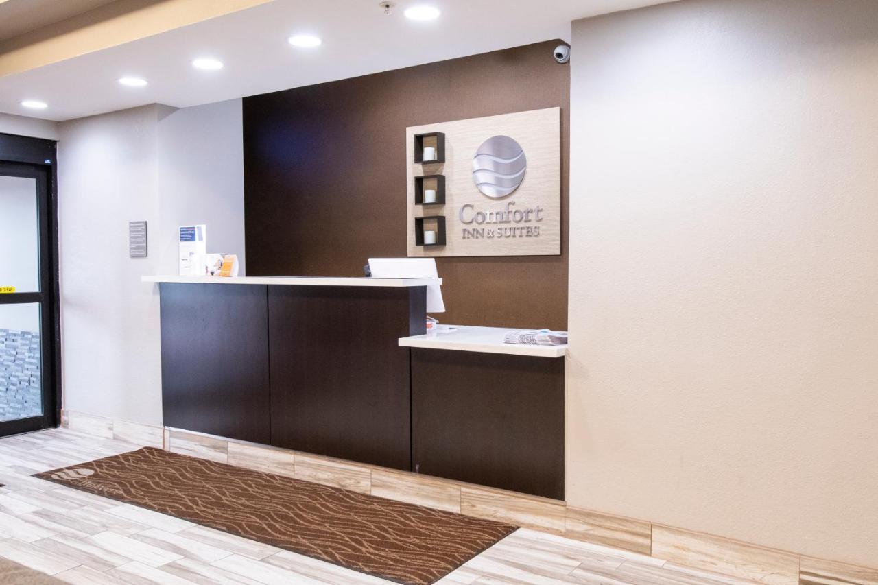 Comfort Inn & Suites Near Medical Center San Antonio Bagian luar foto