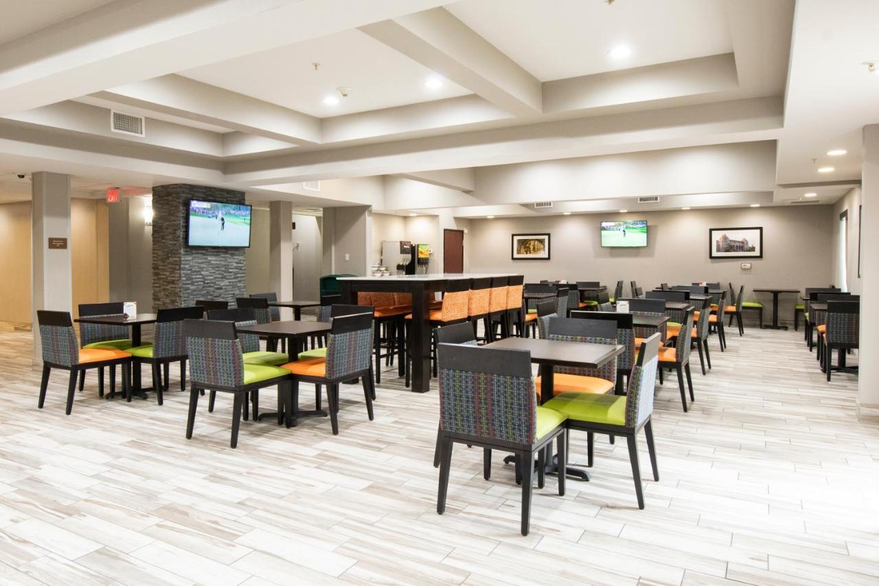 Comfort Inn & Suites Near Medical Center San Antonio Bagian luar foto