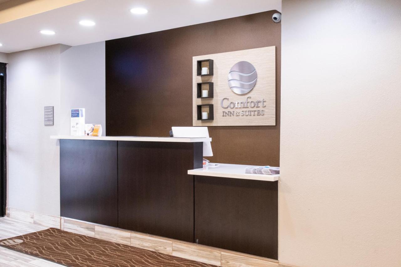 Comfort Inn & Suites Near Medical Center San Antonio Bagian luar foto