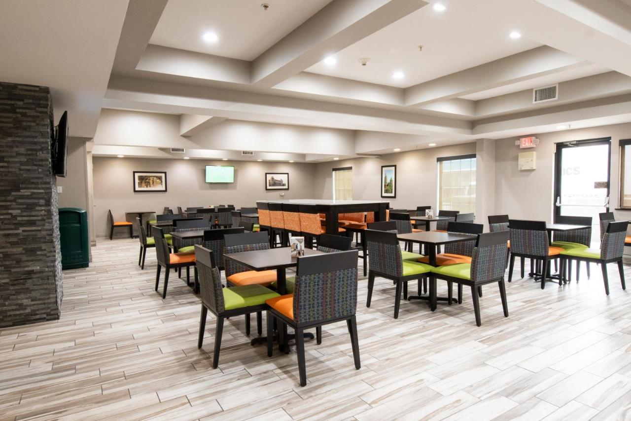 Comfort Inn & Suites Near Medical Center San Antonio Bagian luar foto