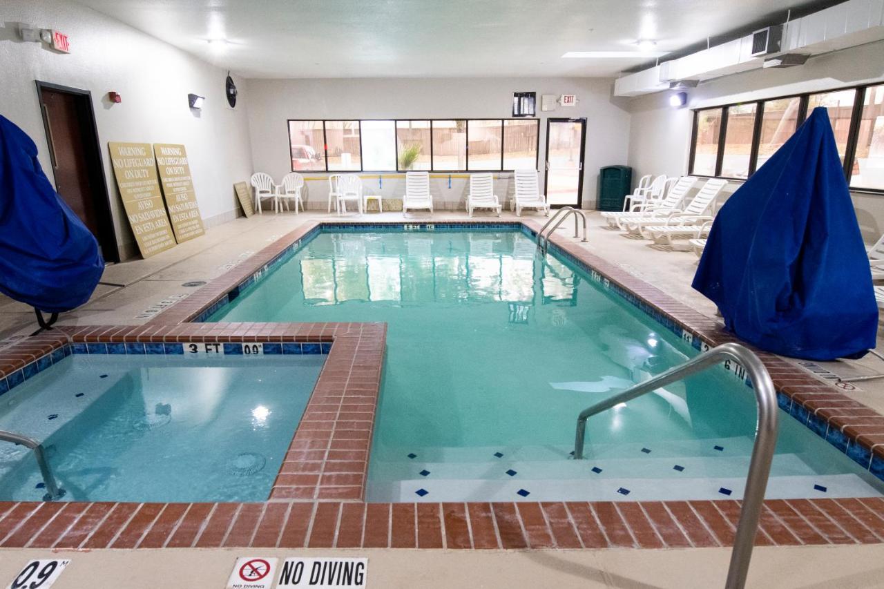 Comfort Inn & Suites Near Medical Center San Antonio Bagian luar foto