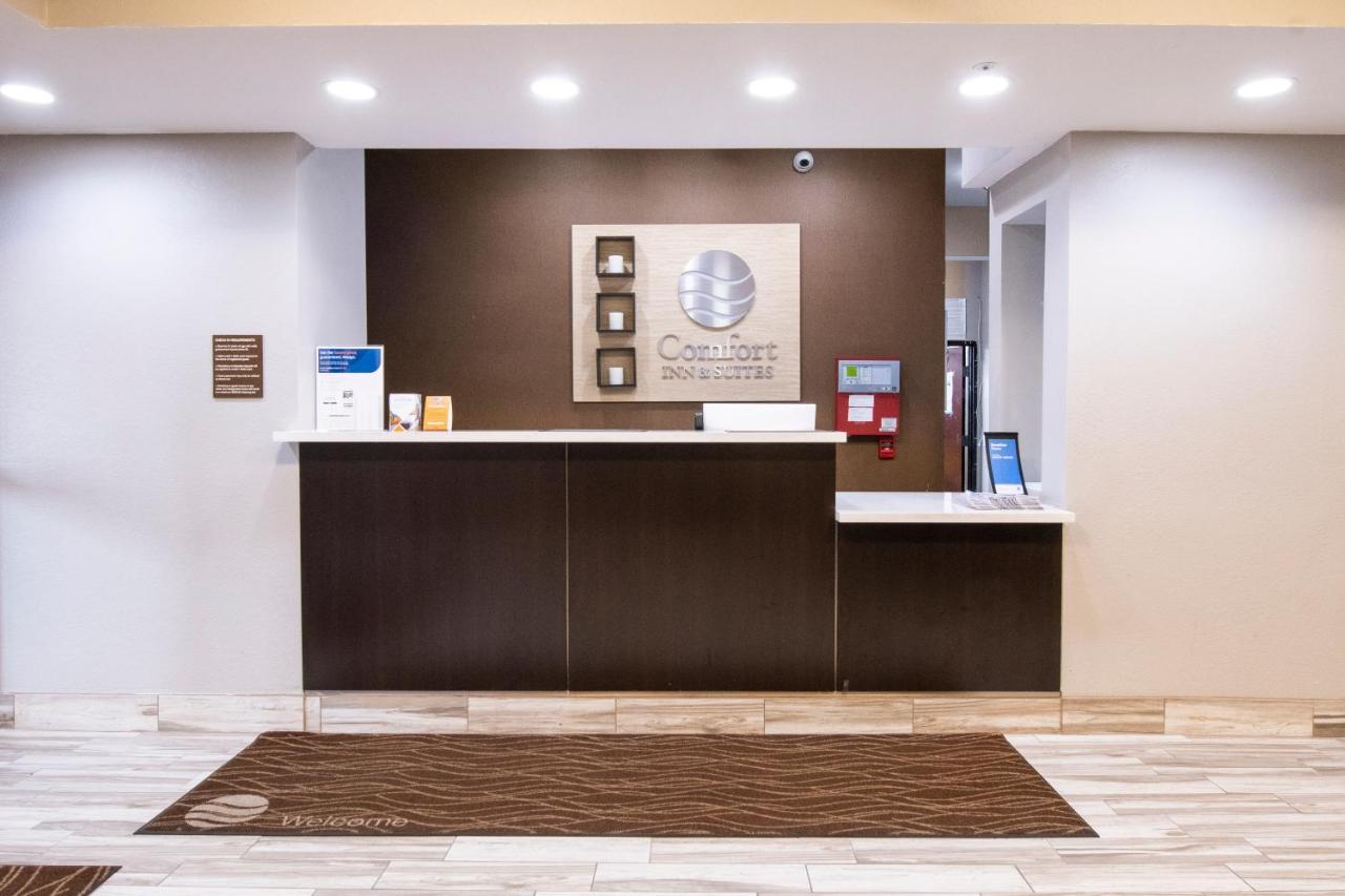 Comfort Inn & Suites Near Medical Center San Antonio Bagian luar foto