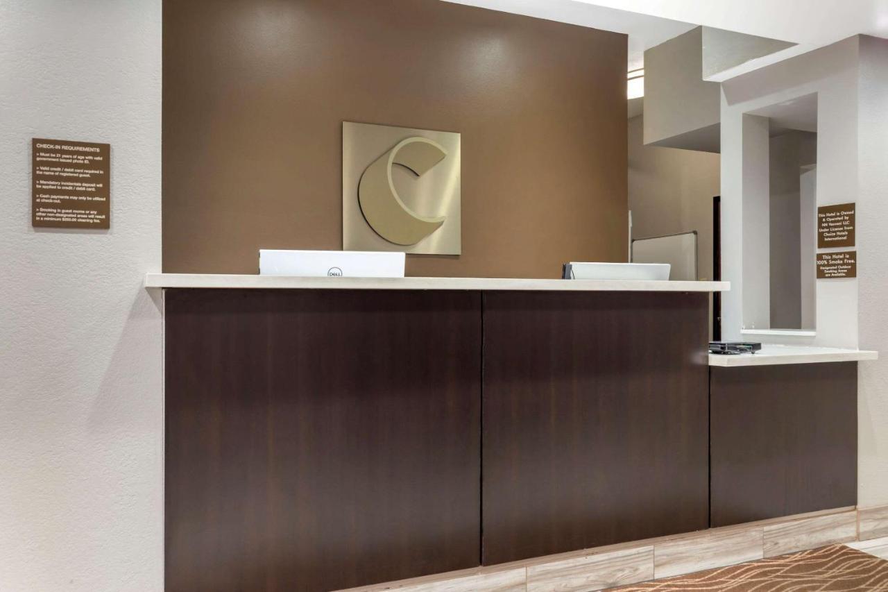 Comfort Inn & Suites Near Medical Center San Antonio Bagian luar foto