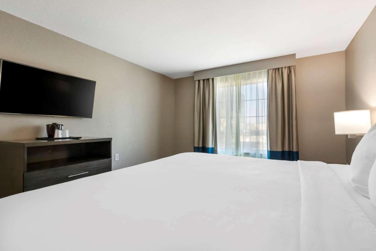 Comfort Inn & Suites Near Medical Center San Antonio Bagian luar foto
