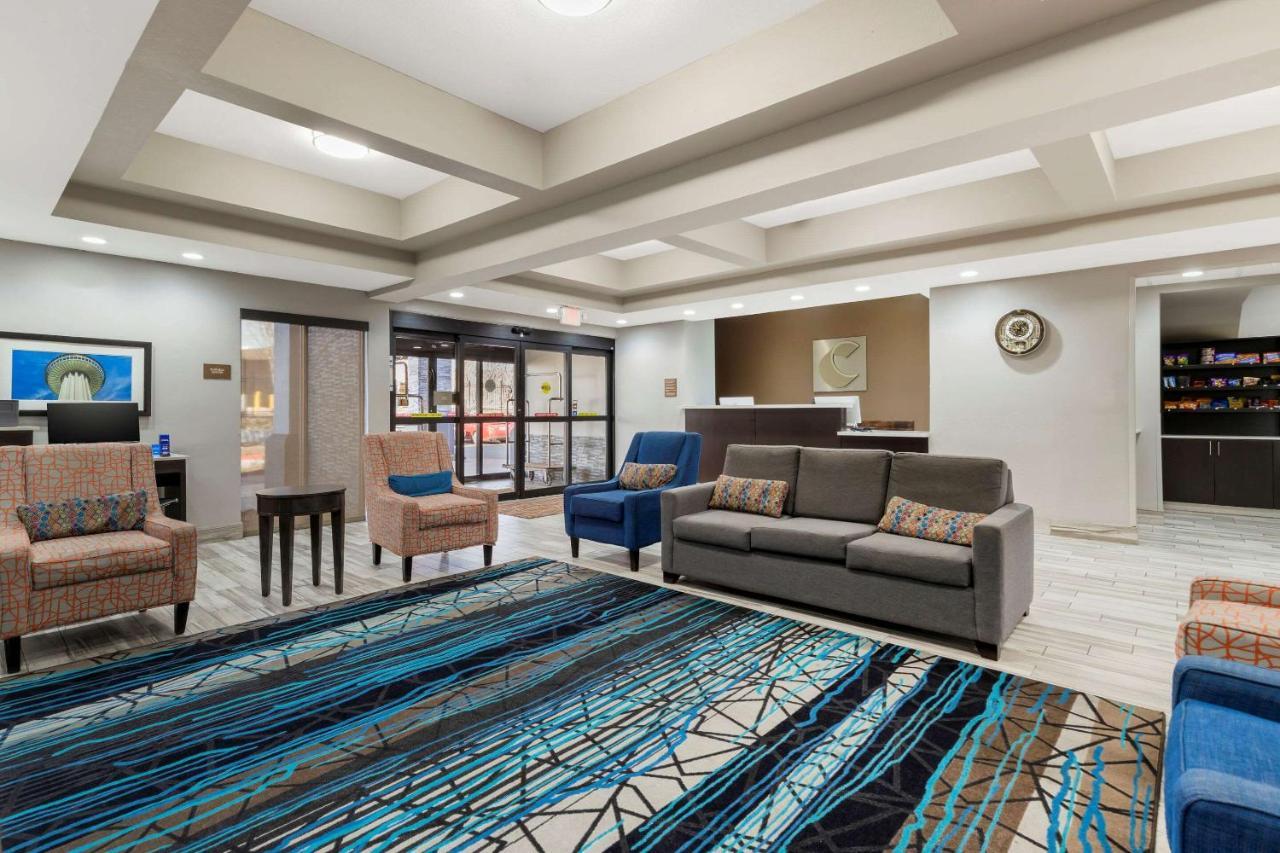 Comfort Inn & Suites Near Medical Center San Antonio Bagian luar foto