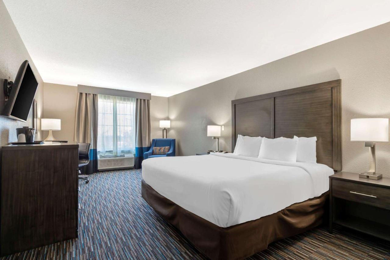 Comfort Inn & Suites Near Medical Center San Antonio Bagian luar foto