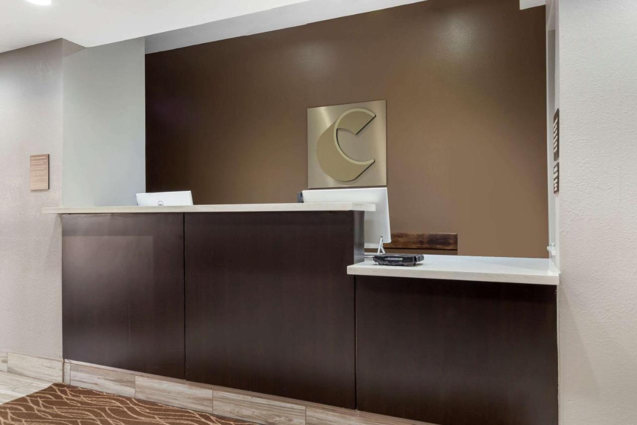 Comfort Inn & Suites Near Medical Center San Antonio Bagian luar foto