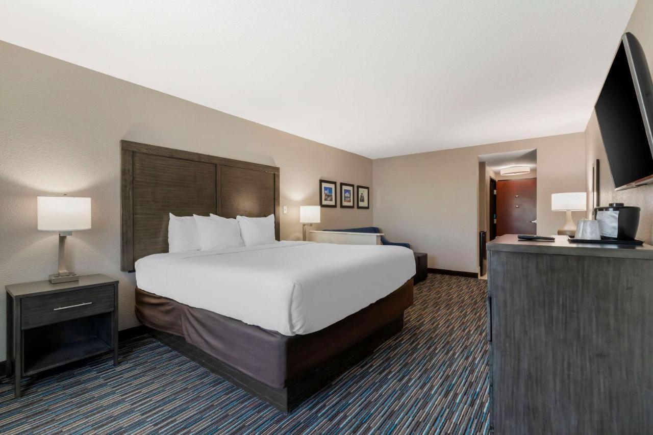 Comfort Inn & Suites Near Medical Center San Antonio Bagian luar foto