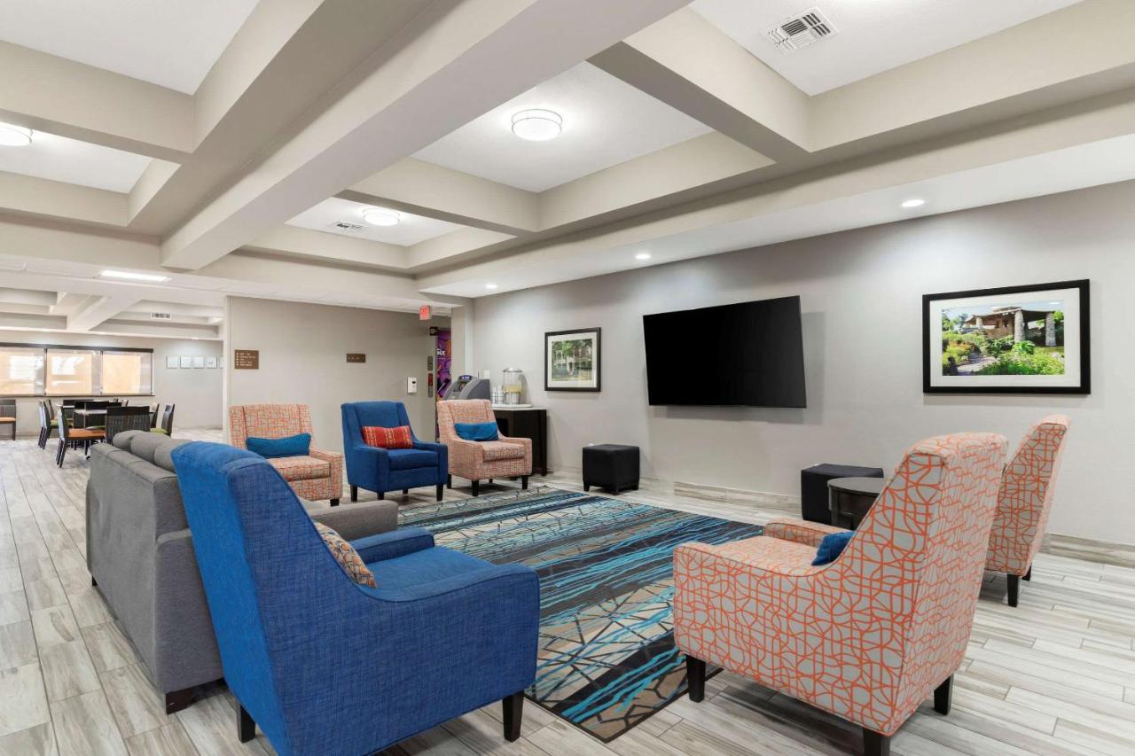 Comfort Inn & Suites Near Medical Center San Antonio Bagian luar foto