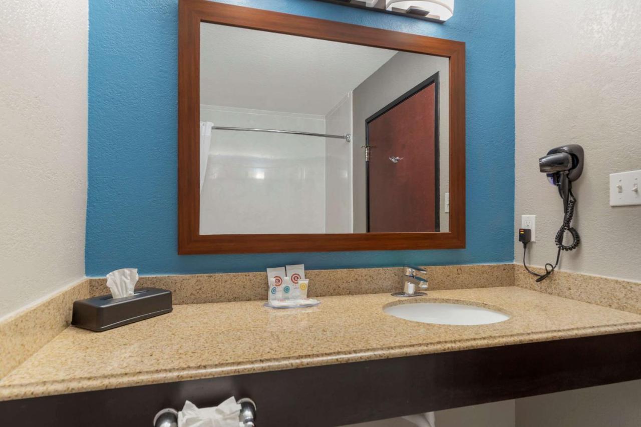 Comfort Inn & Suites Near Medical Center San Antonio Bagian luar foto