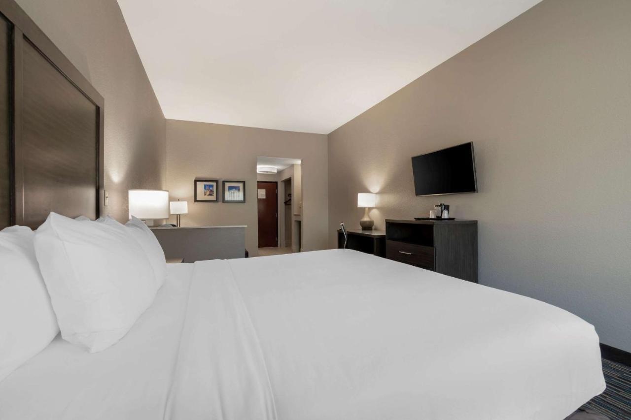Comfort Inn & Suites Near Medical Center San Antonio Bagian luar foto