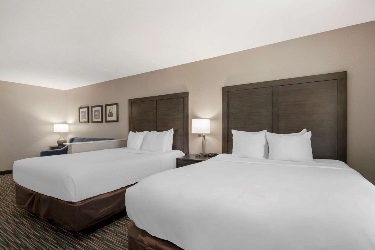 Comfort Inn & Suites Near Medical Center San Antonio Bagian luar foto