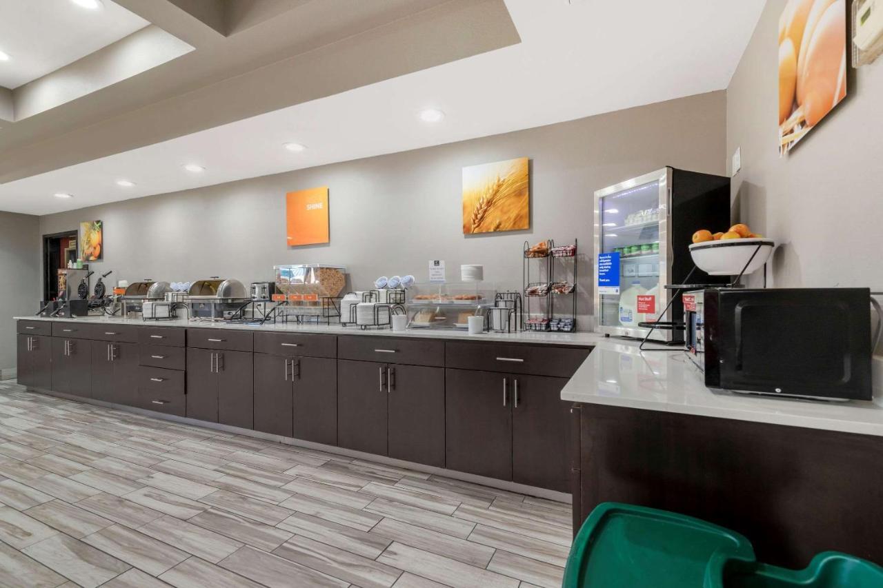 Comfort Inn & Suites Near Medical Center San Antonio Bagian luar foto