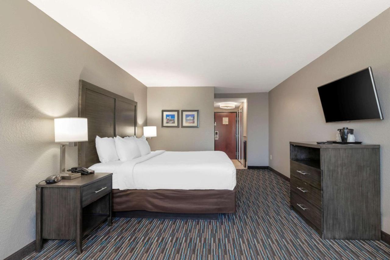 Comfort Inn & Suites Near Medical Center San Antonio Bagian luar foto