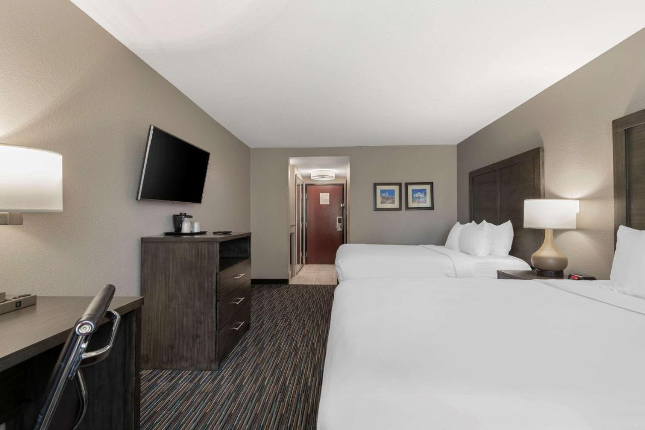 Comfort Inn & Suites Near Medical Center San Antonio Bagian luar foto
