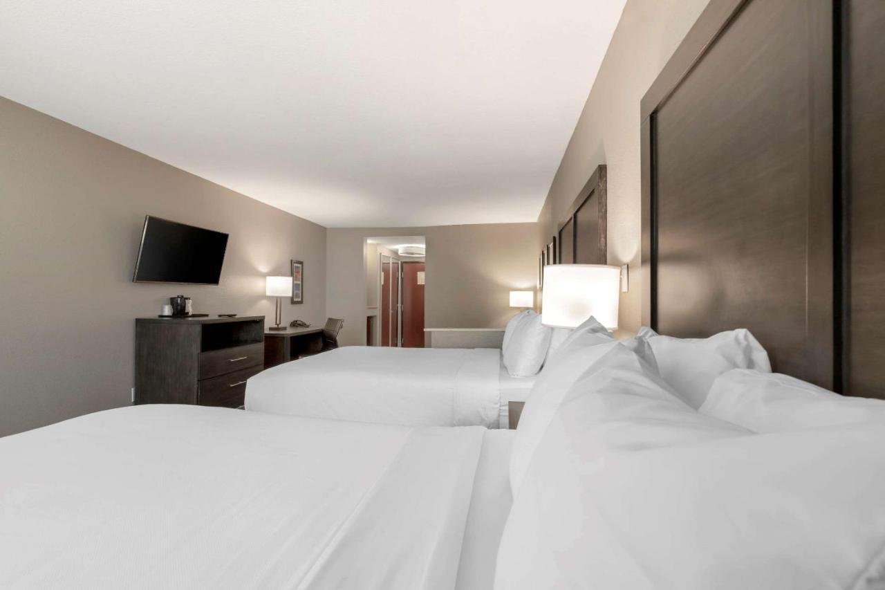 Comfort Inn & Suites Near Medical Center San Antonio Bagian luar foto