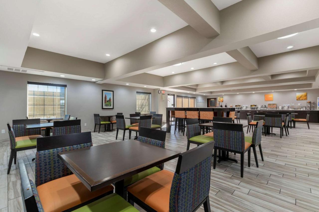 Comfort Inn & Suites Near Medical Center San Antonio Bagian luar foto