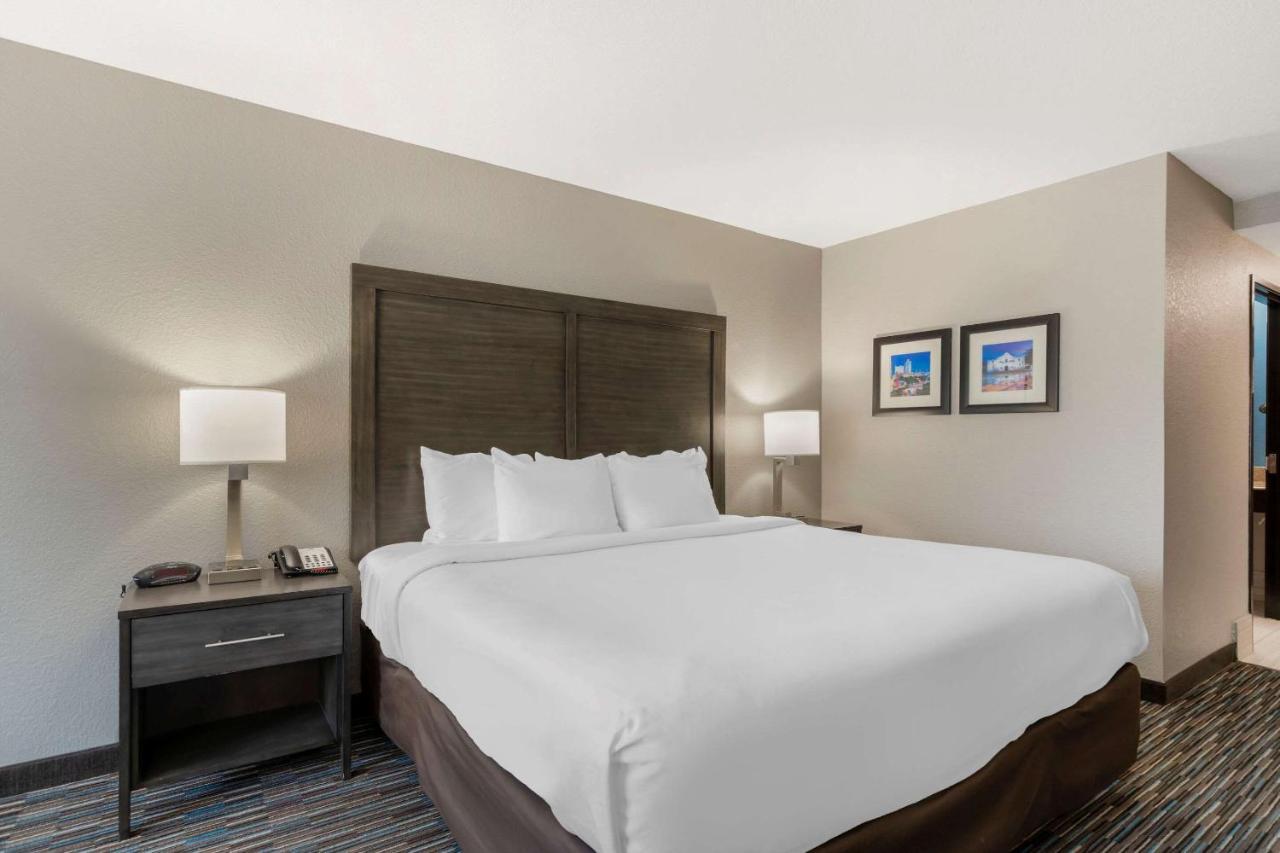 Comfort Inn & Suites Near Medical Center San Antonio Bagian luar foto