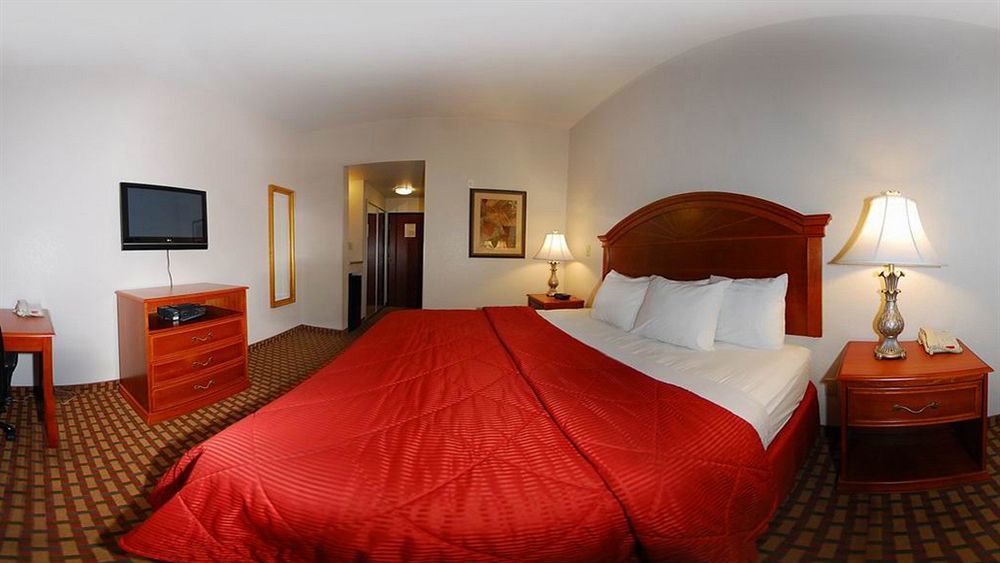 Comfort Inn & Suites Near Medical Center San Antonio Bagian luar foto